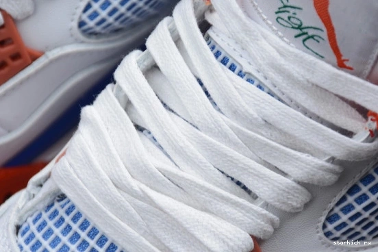 White 308497-171 4 308497-171 Retro Orange Jordan OG Blue Air 0412